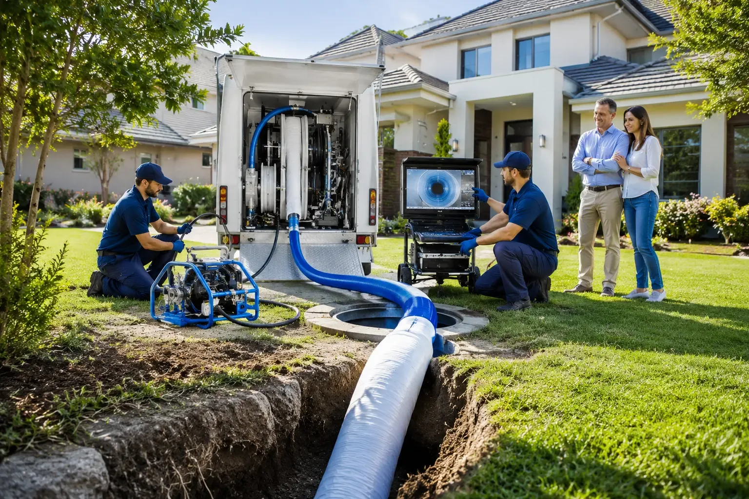 Local Pipe Relining services in Hillsboro, TN