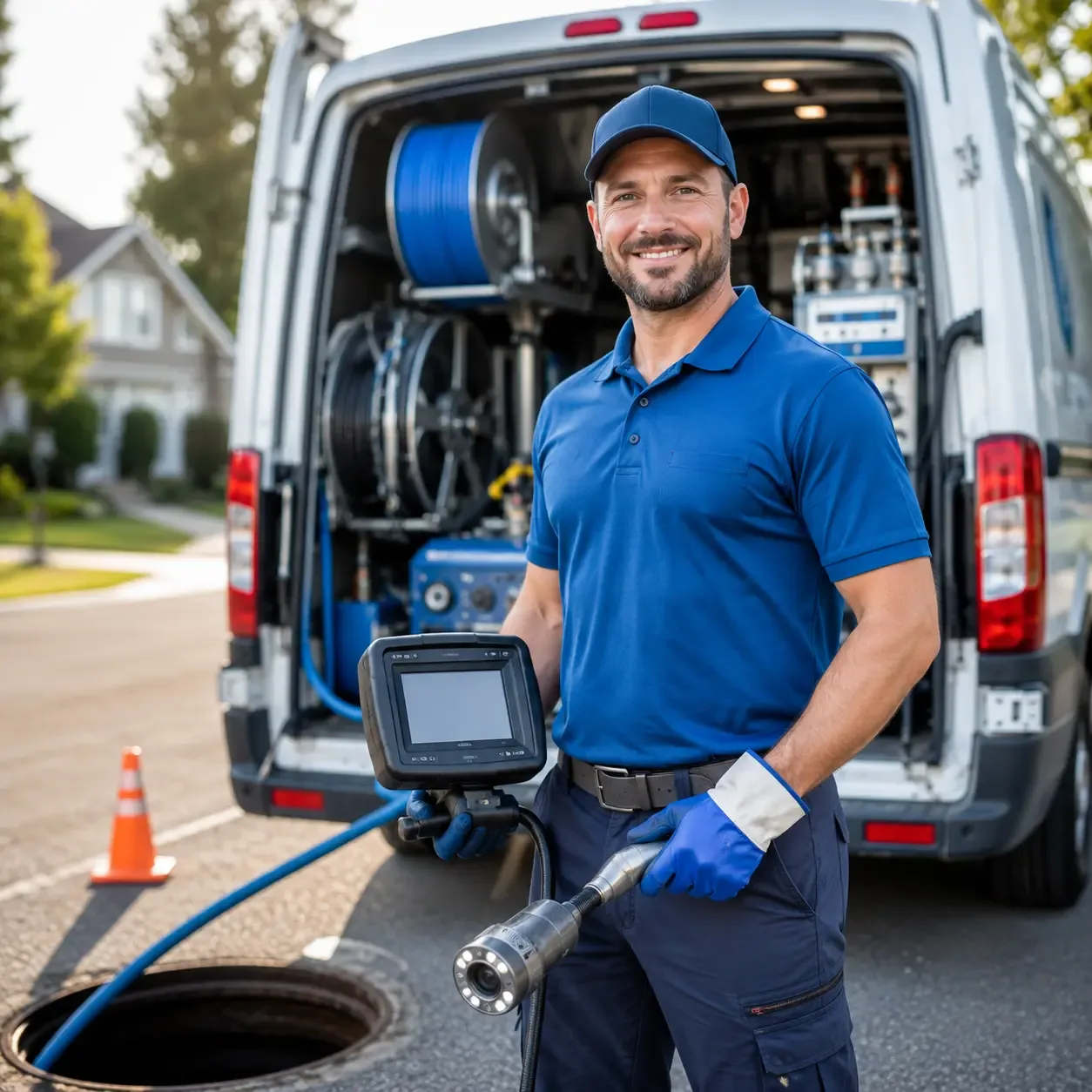 Local Pipe Relining specialists in Hillsboro, TN